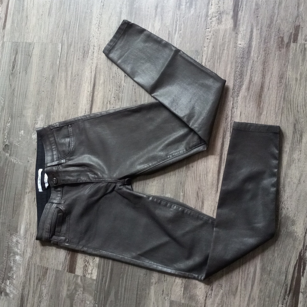Sam Edelman The Kitten Mid Rise Skinny Ankle Women's Size 27
